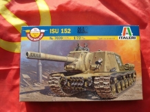 images/productimages/small/ISU 152 Italeri voor schaal 1;72 nw.jpg